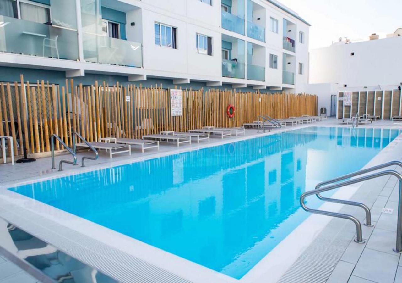 Cozy Flat With Amazing Roof Top In Corralejo Exterior foto